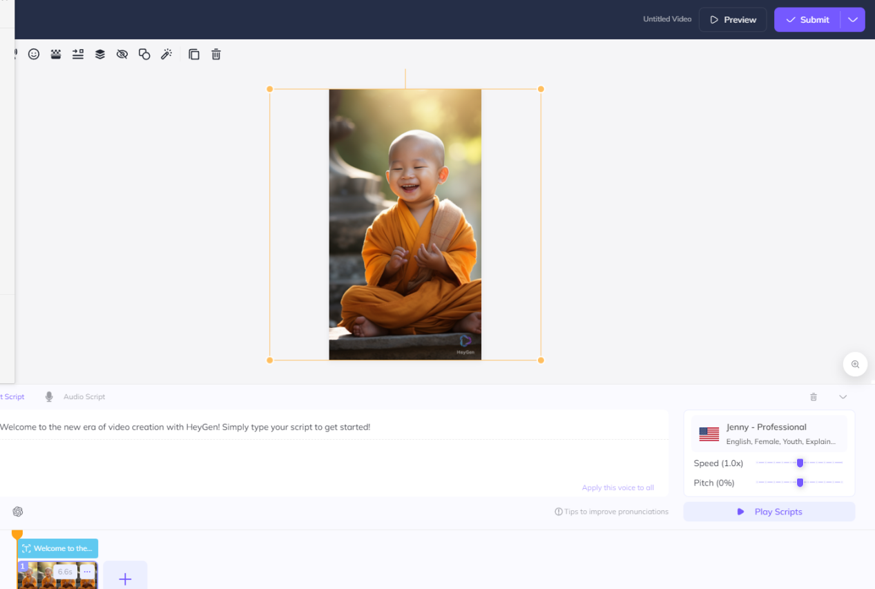 图片[2]-两周1.5W最新无操作一键生成小和尚玩法，升级版首发-项目网