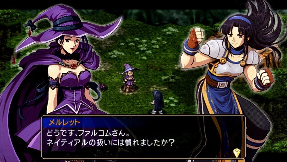 图片[3]-PSP三大战棋游戏 最经典还是圣女贞德-项目网