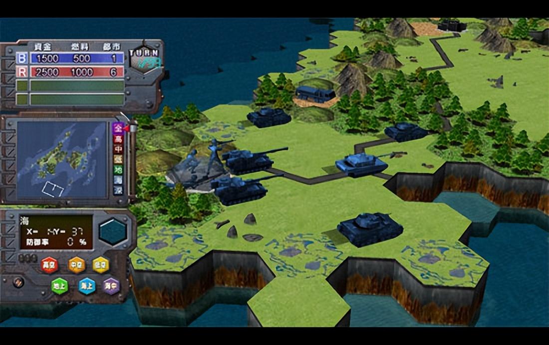 图片[5]-PSP三大战棋游戏 最经典还是圣女贞德-项目网