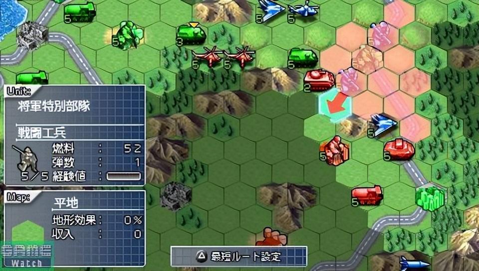 图片[6]-PSP三大战棋游戏 最经典还是圣女贞德-项目网