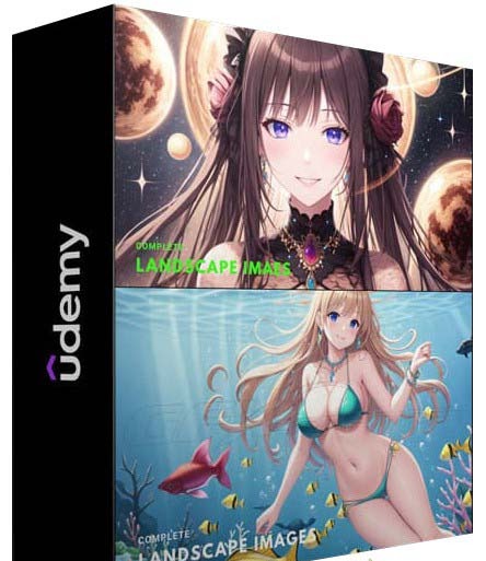 Stable Diffusion 101：使用 AI 创建自定义动漫艺术教程-17节课-中英字幕-项目网