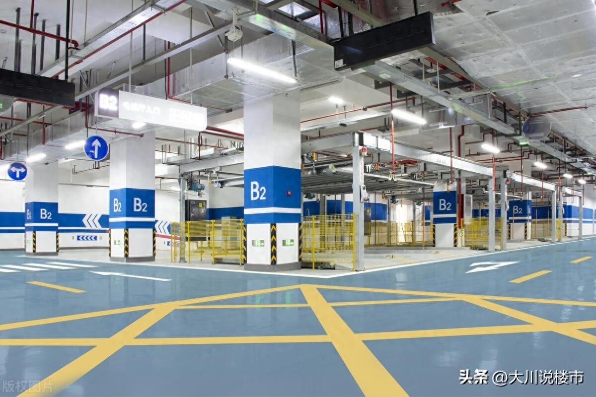 买车位11万，租车位一年2800元，但我选择买车位，5个理由很现实-项目网