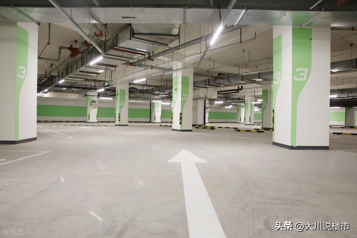 图片[7]-买车位11万，租车位一年2800元，但我选择买车位，5个理由很现实-项目网