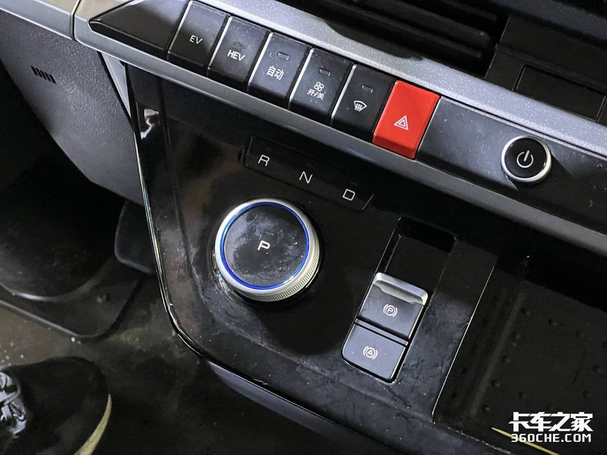 图片[5]-比亚迪又掀桌子！T5DM混动轻卡续航1000km，只要13.98万！-项目网