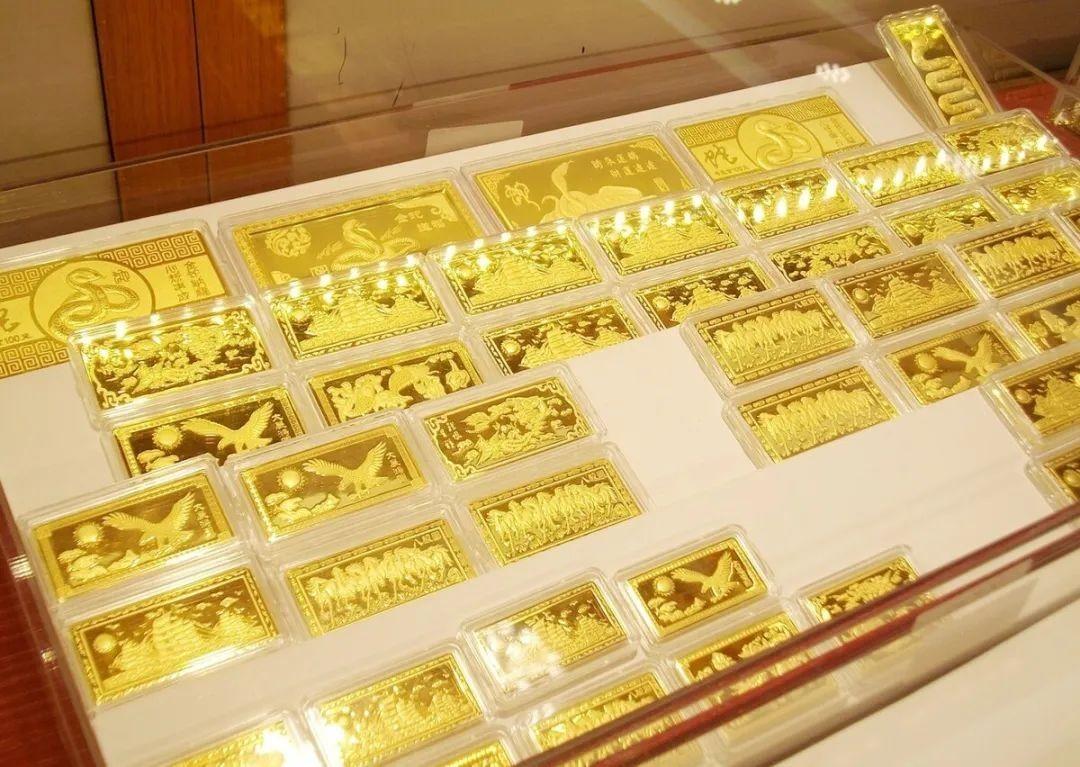图片[2]-花100万买金条涨到180万，银行不愿收，金店只出90万，这是为何？-项目网
