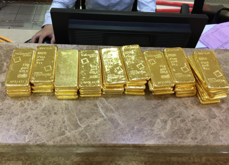 图片[5]-花100万买金条涨到180万，银行不愿收，金店只出90万，这是为何？-项目网