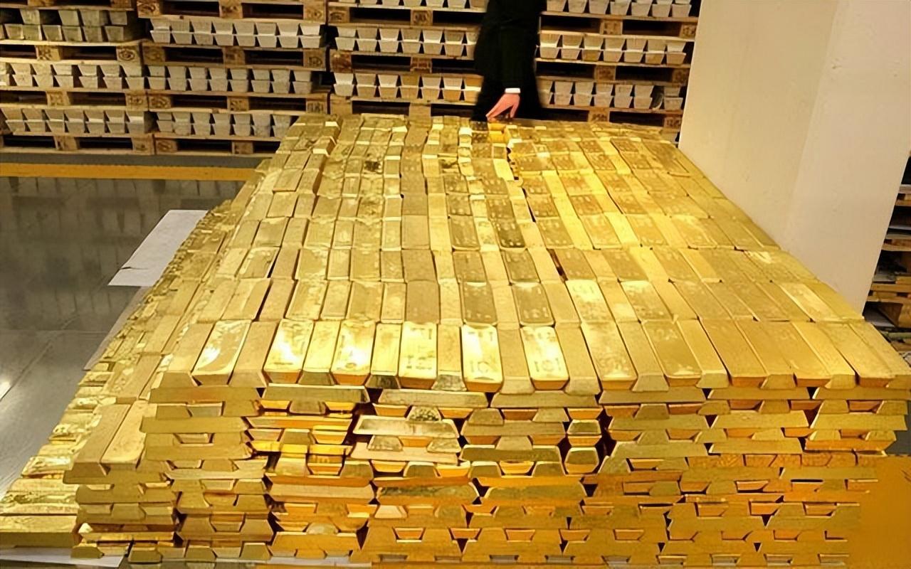 图片[6]-花100万买金条涨到180万，银行不愿收，金店只出90万，这是为何？-项目网