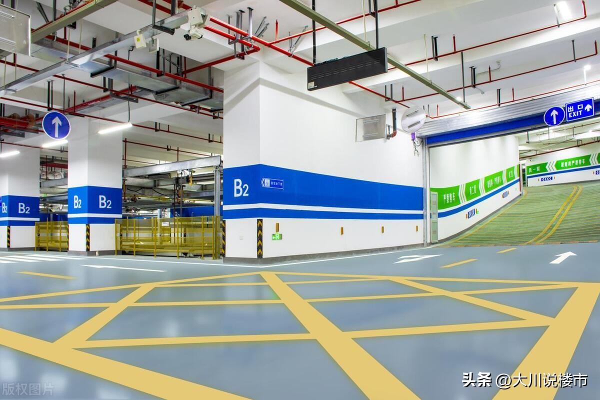 图片[3]-买车位11万，租车位一年2800元，但我选择买车位，5个理由很现实-项目网