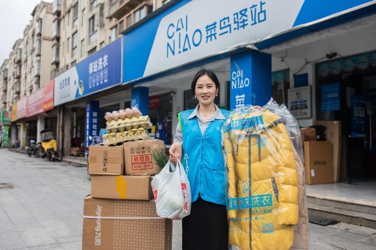 图片[23]-取件不收费的“菜鸟驿站”，到底靠什么盈利？内行人道出背后原因-项目网