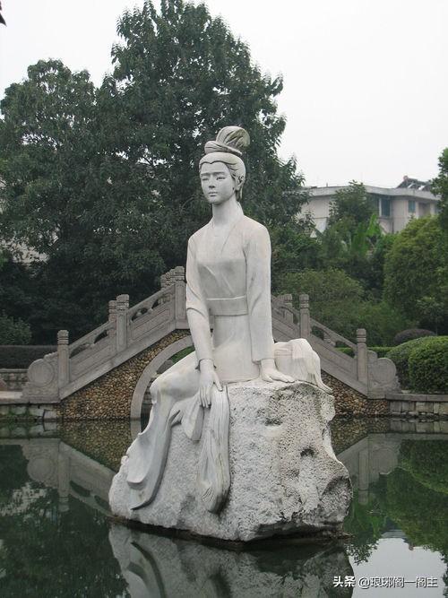 图片[3]-中国著名的四大（四大美女）——西施-项目网