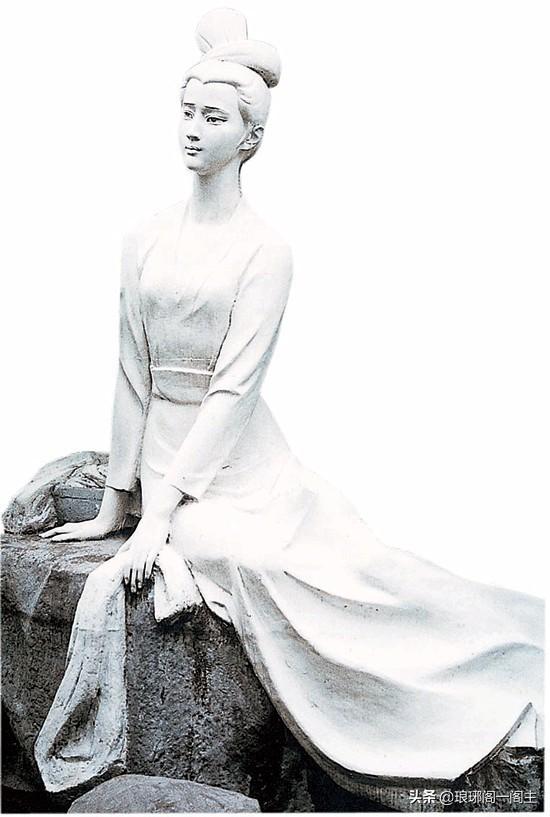 图片[5]-中国著名的四大（四大美女）——西施-项目网