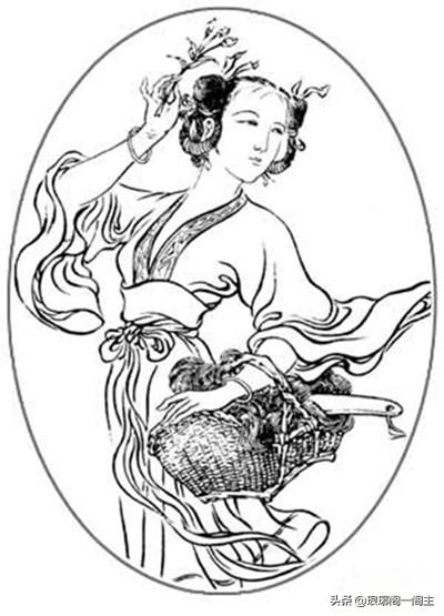 图片[9]-中国著名的四大（四大美女）——西施-项目网