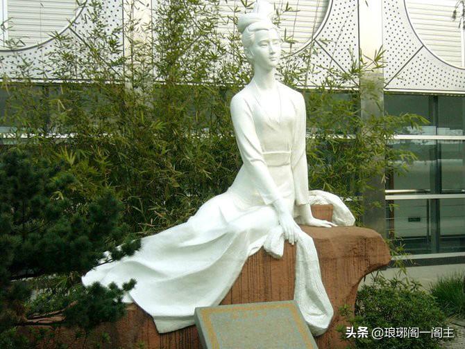 图片[12]-中国著名的四大（四大美女）——西施-项目网