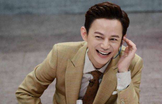 图片[3]-48岁的何炅，何炅和林志颖官方身高都是1.72米，实际是多少？换个思路看问题。-项目网