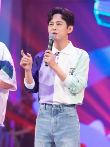 图片[4]-48岁的何炅，何炅和林志颖官方身高都是1.72米，实际是多少？换个思路看问题。-项目网