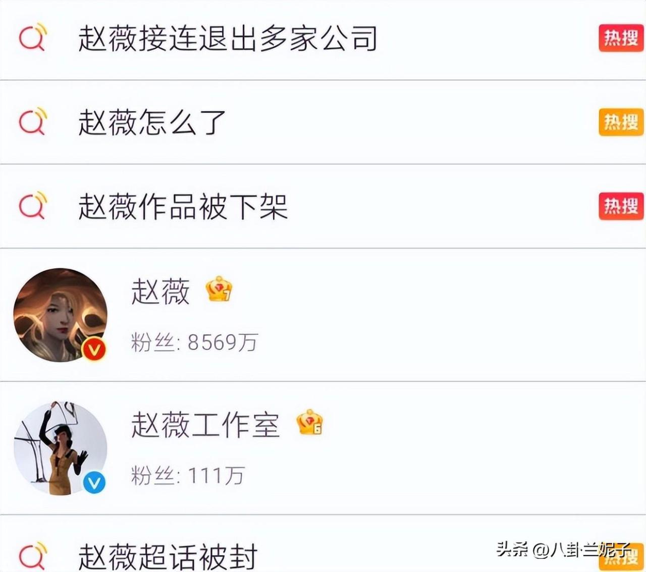 图片[7]-赵薇个人简介（赵薇为什么被全网封主要原因）-项目网